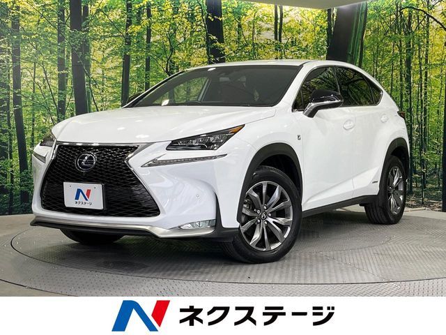 2015 TOYOTA LEXUS NX300h for sale from Japan - ATCJapan-16160893