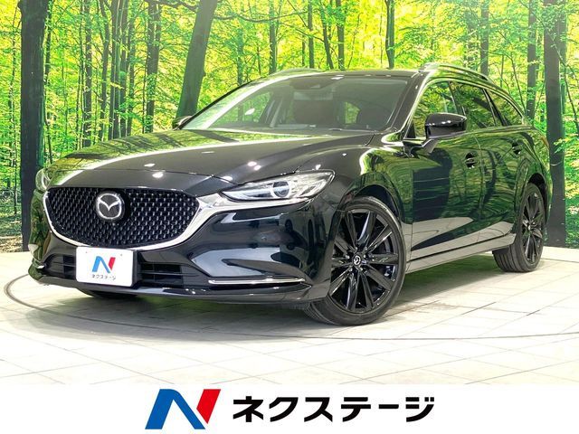 2021 MAZDA MAZDA6 WAGON for sale from Japan - ATCJapan-16160909