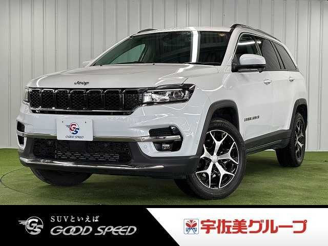 2023 JEEP JEEP COMMANDER for sale from Japan - ATCJapan-16161358