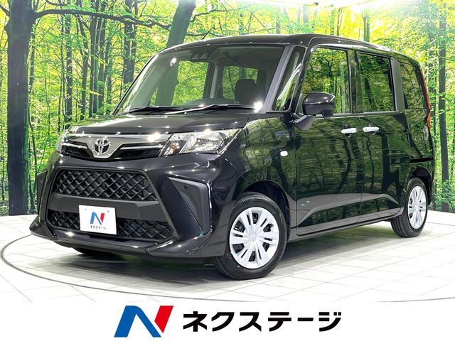 2026 TOYOTA ROOMY 4WD for sale from Japan - ATCJapan-16161383