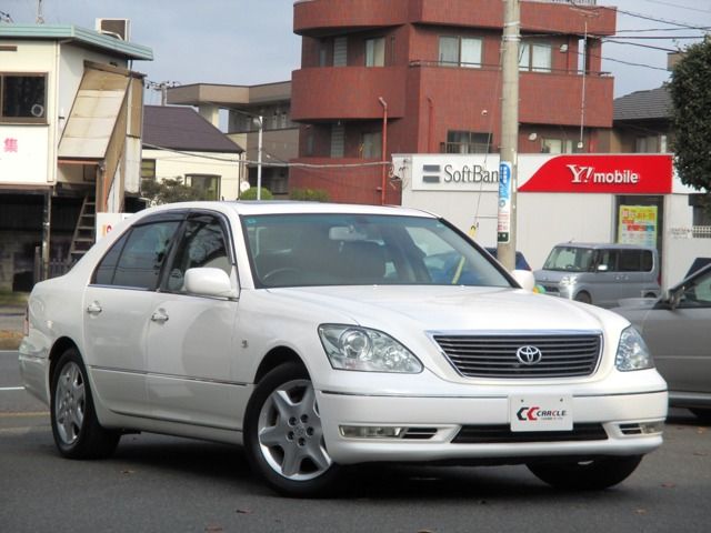 2005 TOYOTA CELSIOR for sale from Japan - ATCJapan-16161408