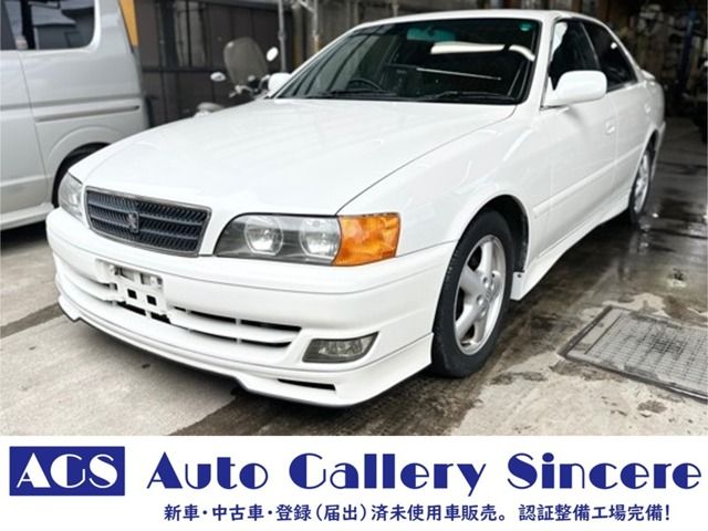 2001 TOYOTA CHASER for sale from Japan - ATCJapan-16161647
