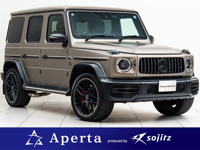 2021 MERCEDES BENZ MERCEDES AMG G class for sale from Japan - ATCJapan-16162082