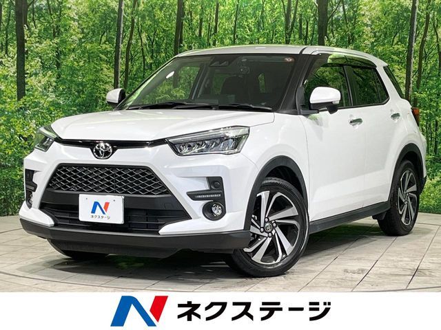 2023 TOYOTA RAIZE for sale from Japan - ATCJapan-16162322