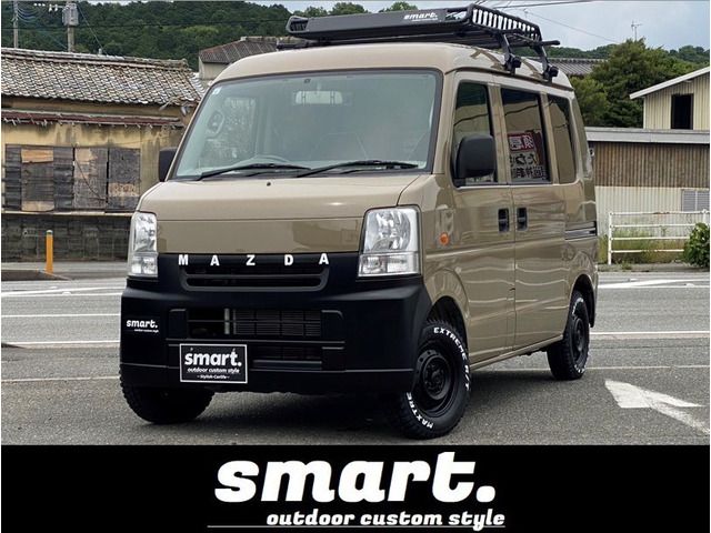 2010 MAZDA SCRUM van for sale from Japan - ATCJapan-16165938