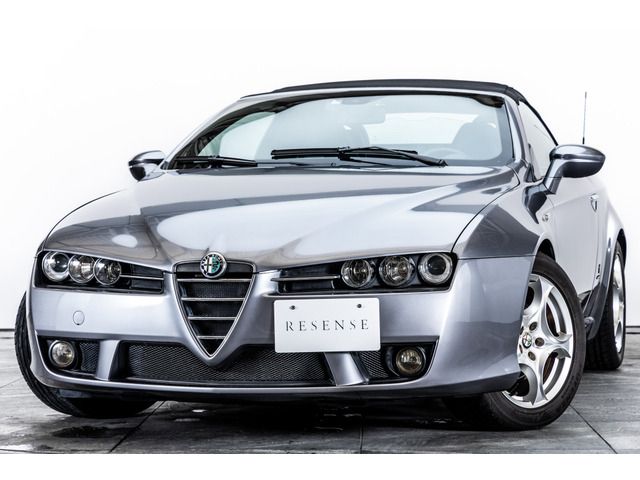 2007 ALFAROMEO ALFAROMEO SPIDER for sale from Japan - ATCJapan-16165940