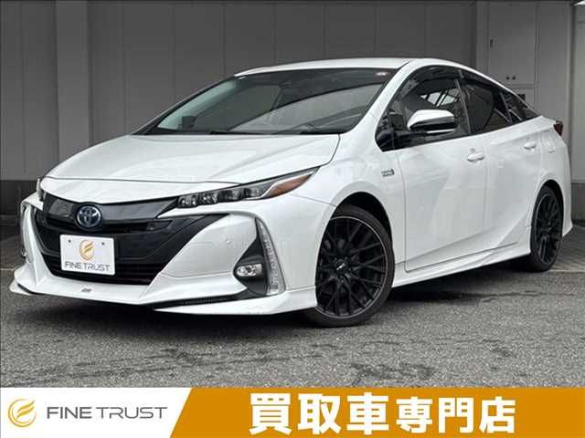 2022 TOYOTA PRIUS PHV for sale from Japan - ATCJapan-16166160
