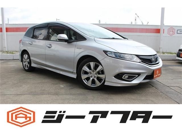 2015 HONDA JADE HYBRID for sale from Japan - ATCJapan-16166166