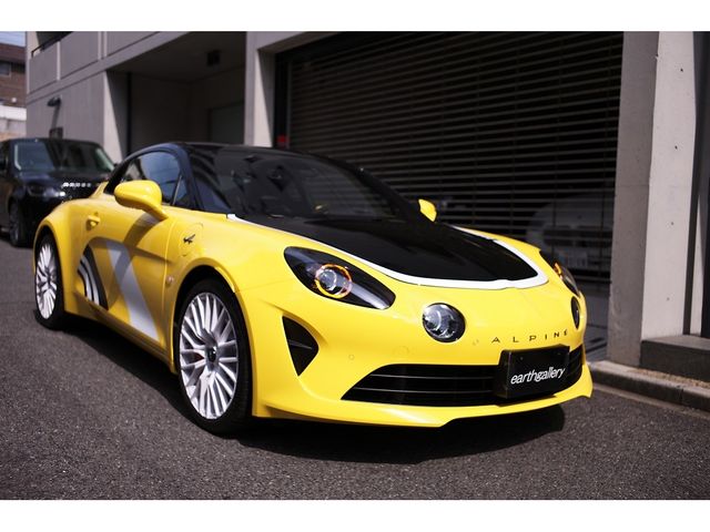 2023 RENAULT RENAULT ALPINE A110 for sale from Japan - ATCJapan-16180010