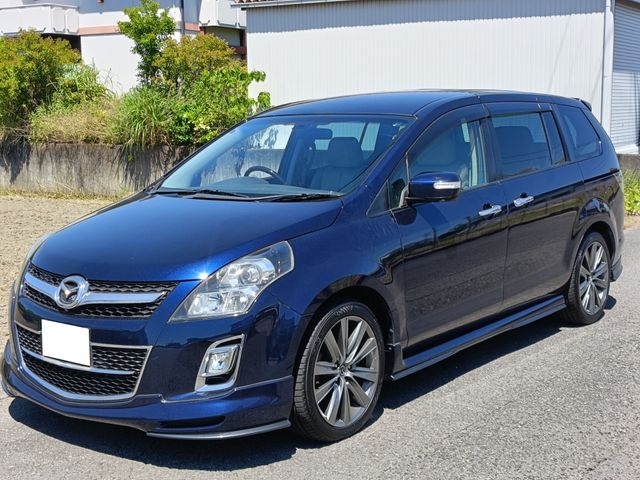 2009 MAZDA MPV for sale from Japan - ATCJapan-16180012