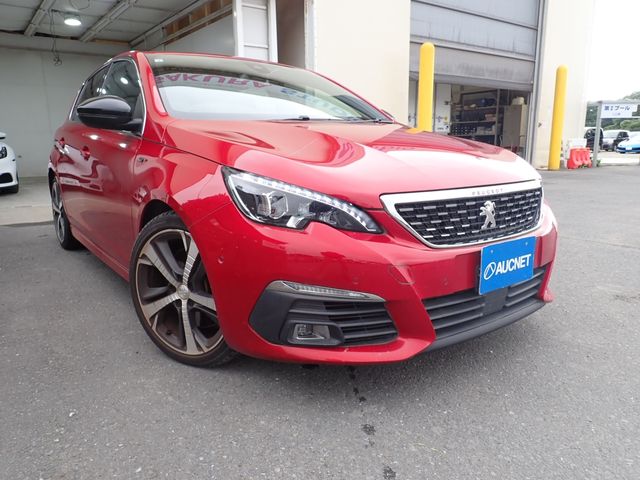 2019 PEUGEOT PEUGEOT 308 for sale from Japan - ATCJapan-16220001