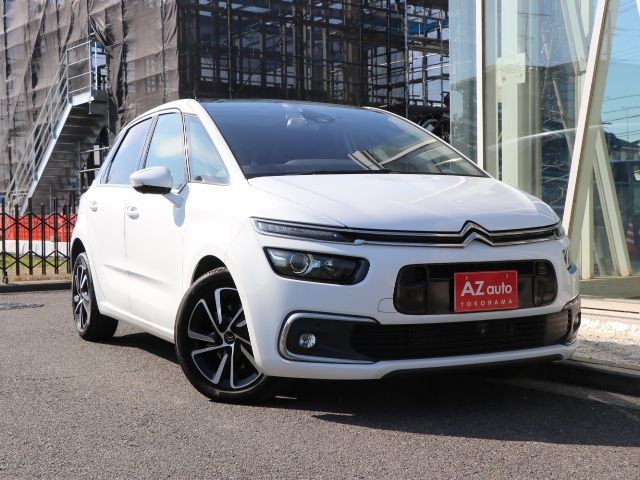2017 CITROEN CITROEN C4 PICASSO for sale from Japan - ATCJapan-16230038