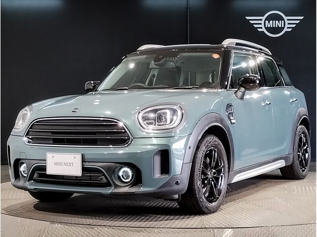 2021 BMW MINI COOPER D CROSSOVER for sale from Japan - ATCJapan-16250041
