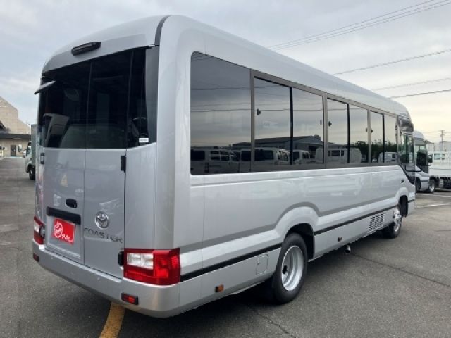 2025 TOYOTA COASTER for sale from Japan - ATCJapan-16250099