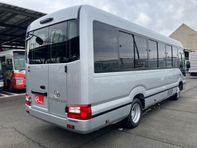 2026 TOYOTA COASTER for sale from Japan - ATCJapan-16250103