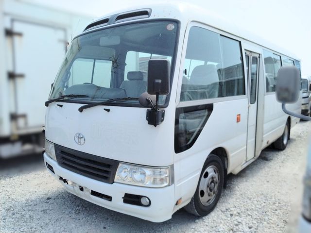 2009 TOYOTA COASTER for sale from Japan - ATCJapan-16250137