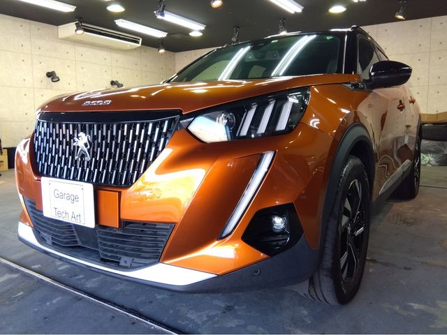 2022 PEUGEOT PEUGEOT 2008 for sale from Japan - ATCJapan-16250145