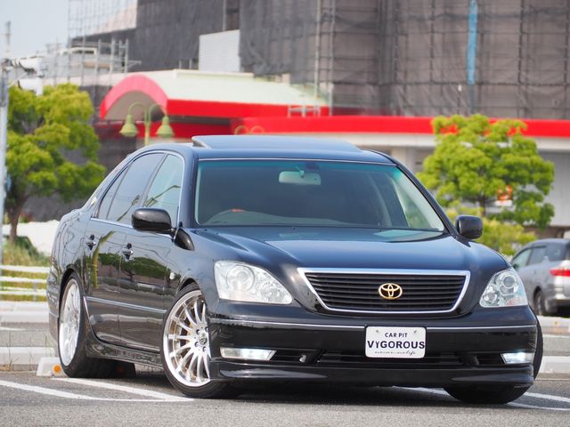 2004 TOYOTA CELSIOR for sale from Japan - ATCJapan-16250270