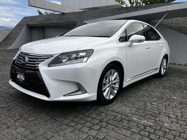 2013 TOYOTA LEXUS HS250h for sale from Japan - ATCJapan-16250313