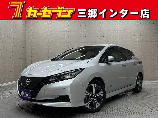 2022 NISSAN LEAF for sale from Japan - ATCJapan-16250335