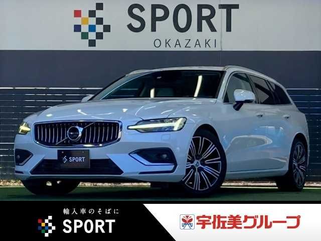 2020 VOLVO VOLVO V60 for sale from Japan - ATCJapan-16260193