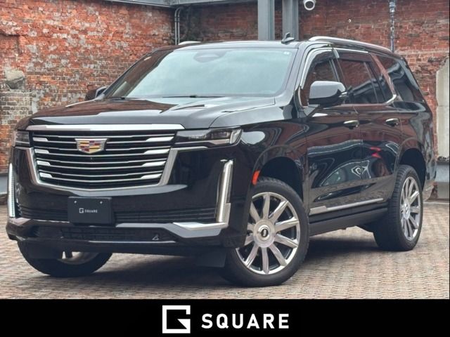 2021 CADILLAC CADILLAC ESCALADE for sale from Japan - ATCJapan-16260390
