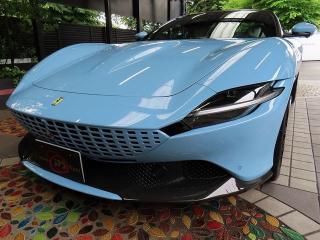 2025 FERRARI FERRARI Roma Spider for sale from Japan - ATCJapan-16260554