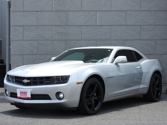 2010 CHEVROLET CHEVROLET CAMARO for sale from Japan - ATCJapan-16261384