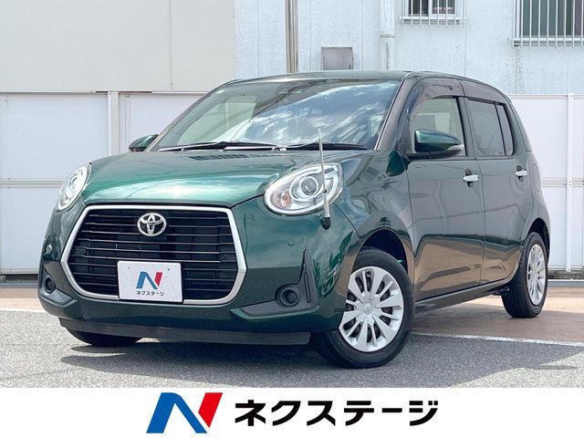 2020 TOYOTA PASSO for sale from Japan - ATCJapan-16261641