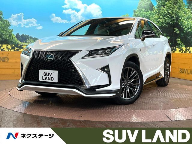 2017 TOYOTA LEXUS RX200t for sale from Japan - ATCJapan-16261651