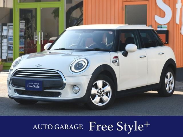 2019 BMW MINI ONE 5DOOR for sale from Japan - ATCJapan-16262029