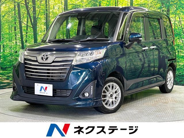2019 TOYOTA ROOMY 4WD for sale from Japan - ATCJapan-16262124
