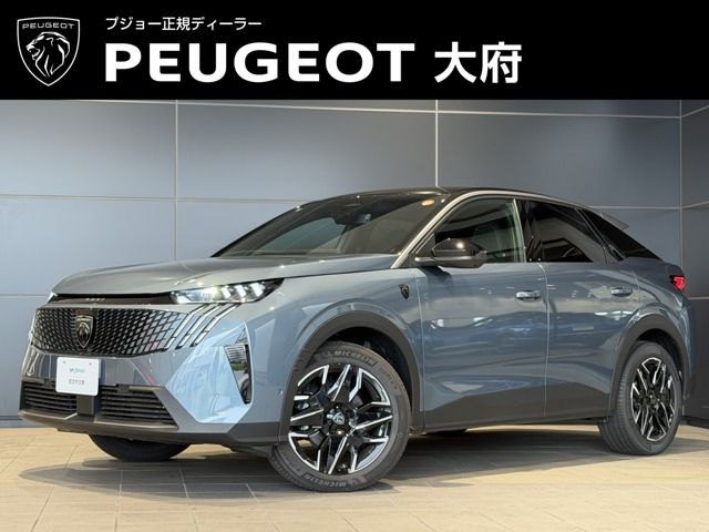2025 PEUGEOT PEUGEOT 3008 for sale from Japan - ATCJapan-16262173