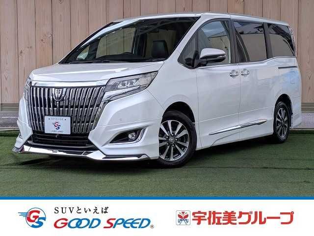 2019 TOYOTA ESQUIRE for sale from Japan - ATCJapan-16262199