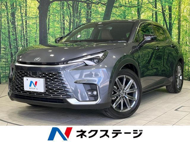 2024 TOYOTA LEXUS LBX for sale from Japan - ATCJapan-16262225