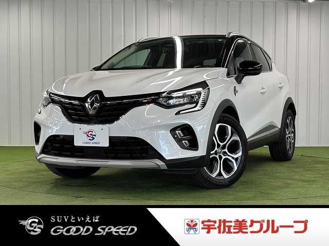 2021 RENAULT RENAULT CAPTUR for sale from Japan - ATCJapan-16262551