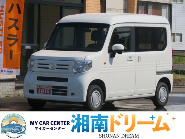 2019 HONDA N-VAN 4WD for sale from Japan - ATCJapan-16262980