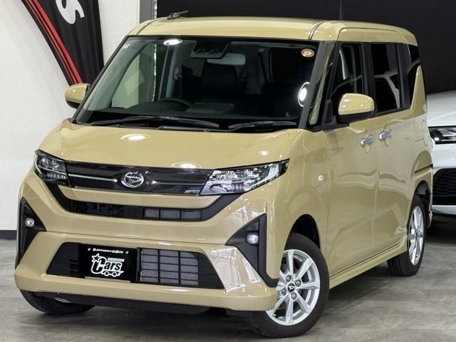 2025 DAIHATSU MOVE 4WD for sale from Japan - ATCJapan-16262999