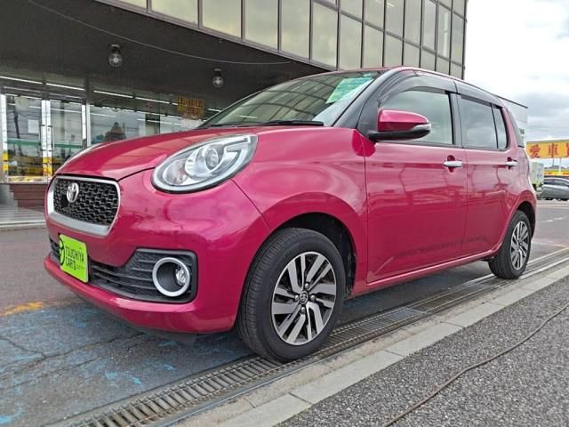2016 TOYOTA PASSO for sale from Japan - ATCJapan-16265056