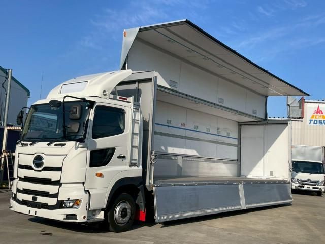 2018 HINO PROFIA for sale from Japan - ATCJapan-16265218