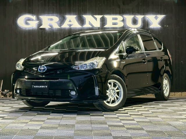 2015 TOYOTA PRIUS Alpha for sale from Japan - ATCJapan-16265569