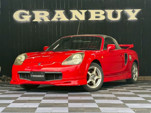 1999 TOYOTA MR-S for sale from Japan - ATCJapan-16265570