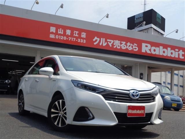 2015 TOYOTA SAI for sale from Japan - ATCJapan-16265744