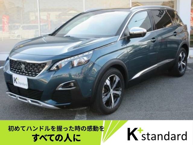 2018 PEUGEOT PEUGEOT 5008 for sale from Japan - ATCJapan-16266020