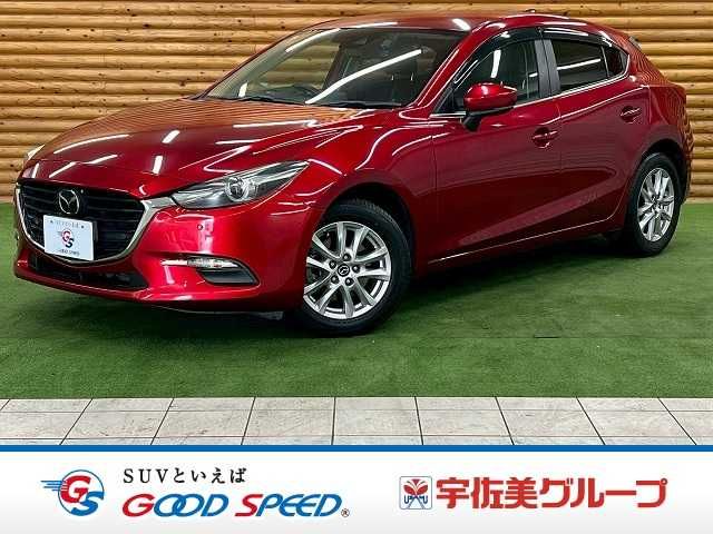 2017 MAZDA AXELA SPORTS for sale from Japan - ATCJapan-16266042