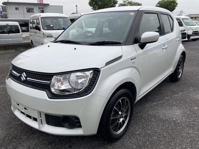 2016 SUZUKI IGNIS for sale from Japan - ATCJapan-16280002