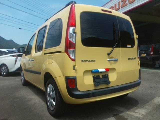 2015 RENAULT RENAULT KANGOO for sale from Japan - ATCJapan-16290002