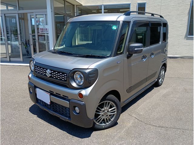 2019 SUZUKI Spacia GEAR 4WD for sale from Japan - ATCJapan-16300074