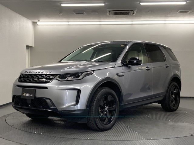 2023 ROVER ROVER DISCOVERY SPORTS for sale from Japan - ATCJapan-16320087