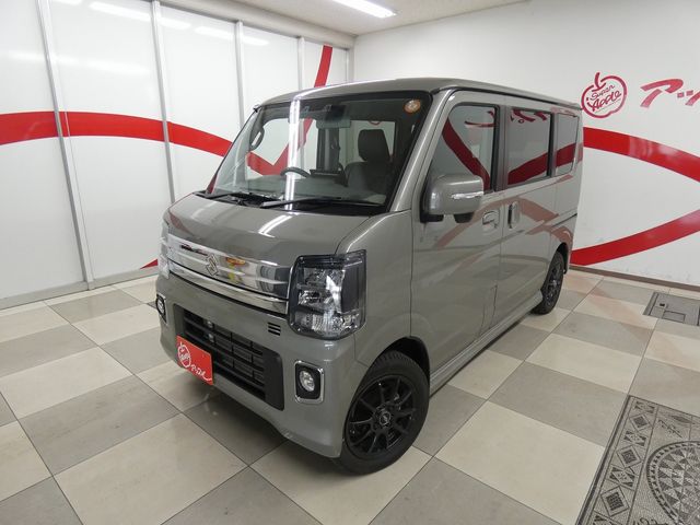2025 SUZUKI EVERY wagon 4WD for sale from Japan - ATCJapan-16320171